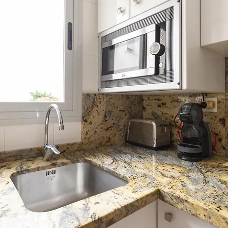 Lu&cia Atico 2 * Málaga