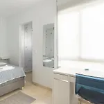 דירה Lu&cia Atico 2 מאלגה