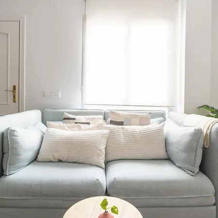 Apartmán Lu&cia Atico 2 Màlaga