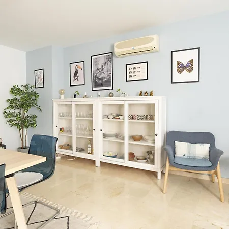 Apartmán Lu&cia Atico 2 Màlaga