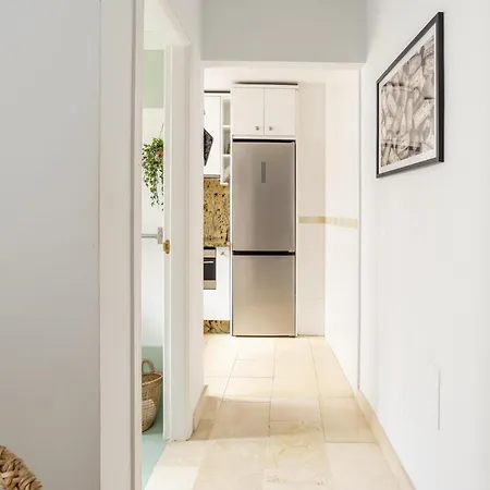 Lu&cia Atico 2 Apartmán Màlaga