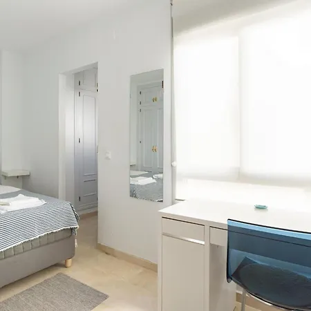 Apartmán Lu&cia Atico 2 Màlaga