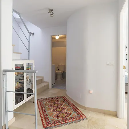 Lu&cia Atico 2 Apartmán