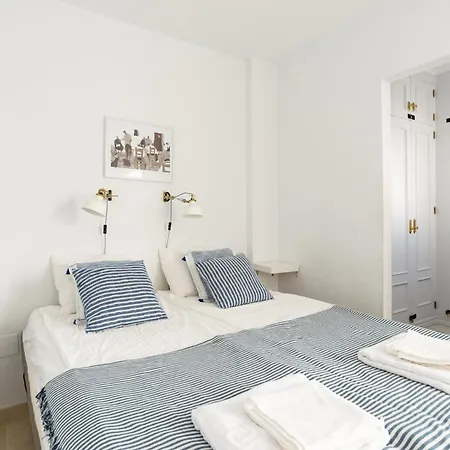 Lu&cia Atico 2 Apartmán Màlaga