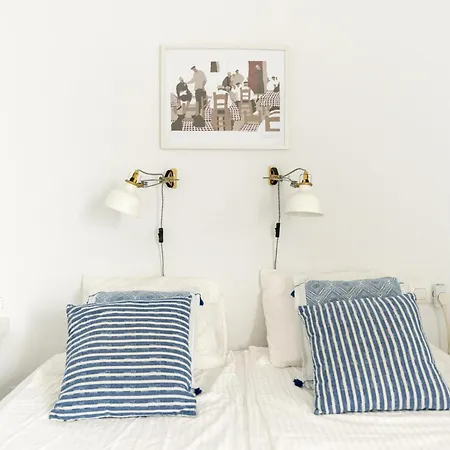 Lu&cia Atico 2 Apartmán