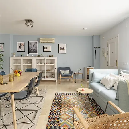 Lu&cia Atico 2 Lägenhet